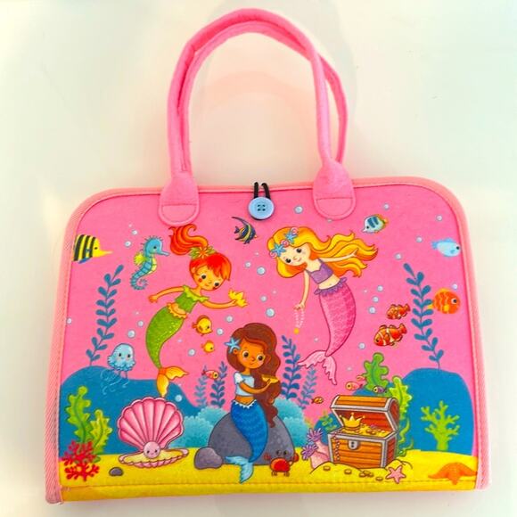 Christmas Collection Motor skills toy learning toys pink - Picture 1 of 4